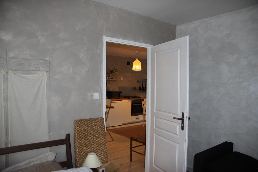 Gite La Parenthese Saint-Hostien Exterior photo